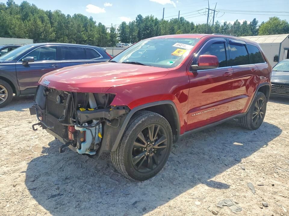 2012 JEEP Grand Cherokee
