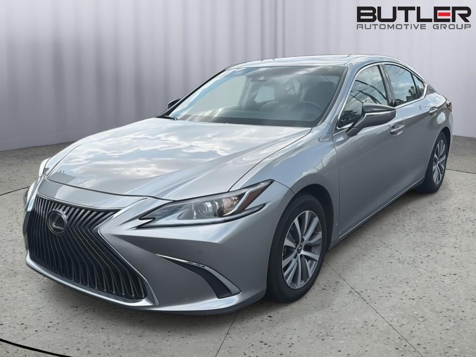 2020 Lexus ES