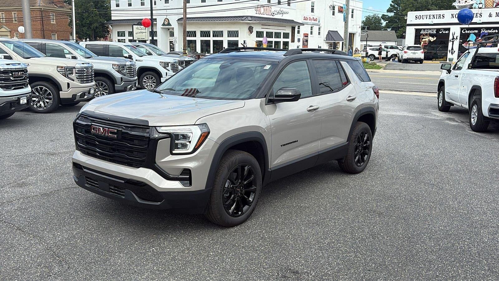 2027 GMC Terrain