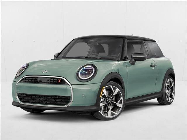 2027 MINI Hardtop