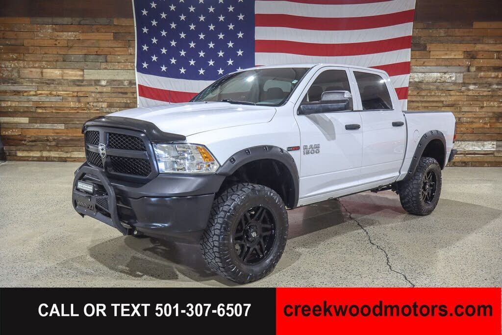 2016 RAM 1500