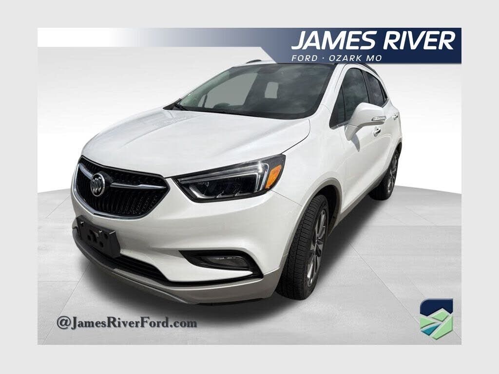 2018 BUICK Encore