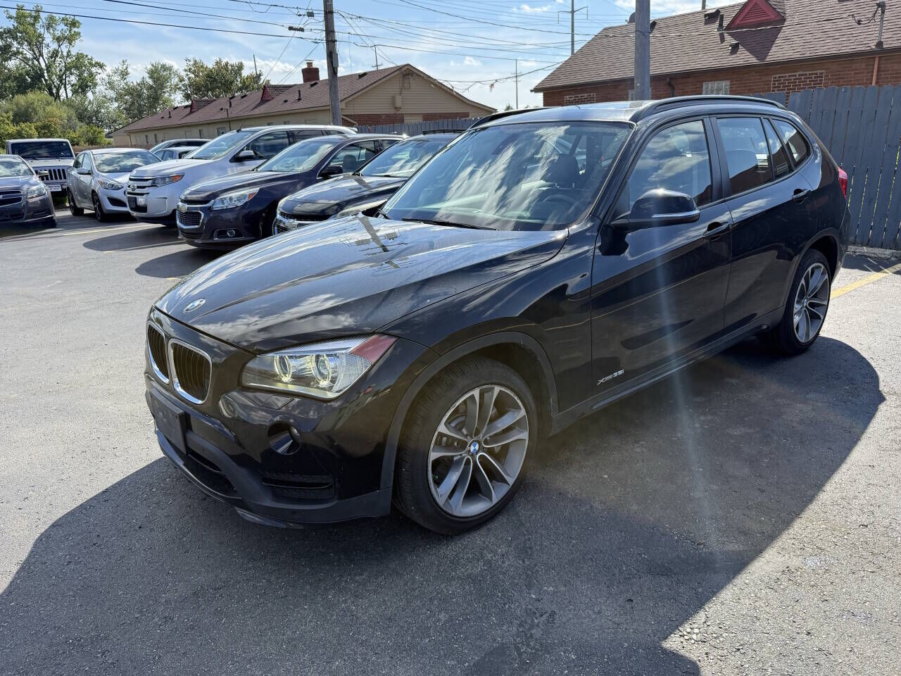 2015 BMW X1