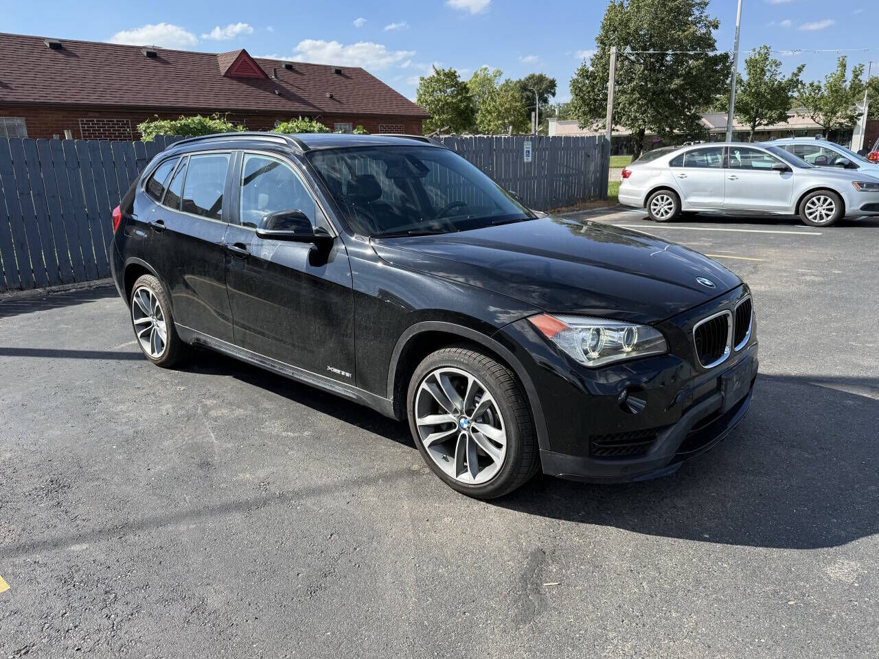 2015 BMW X1
