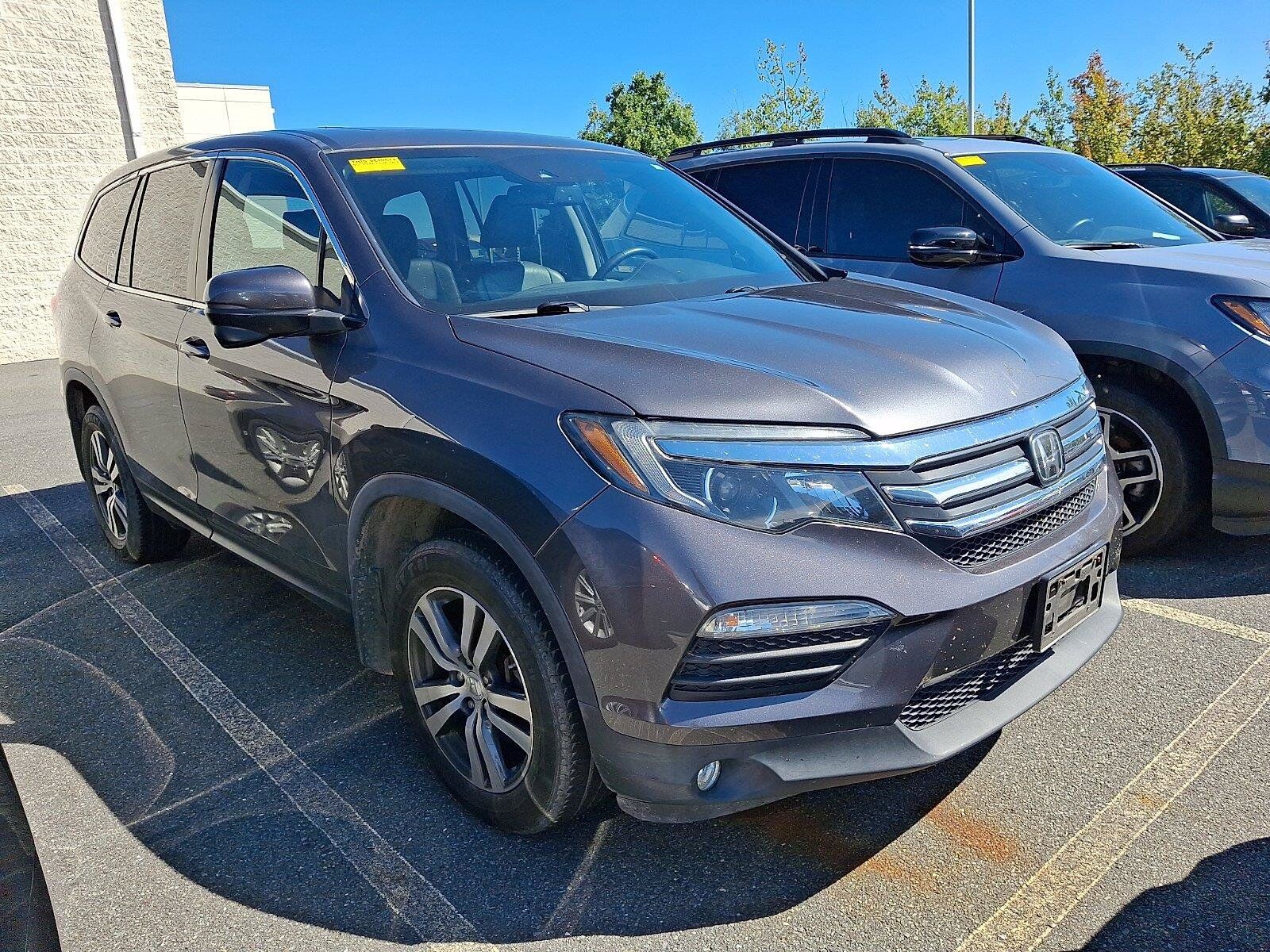 2018 HONDA Pilot