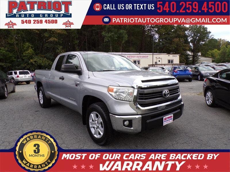 2015 TOYOTA Tundra
