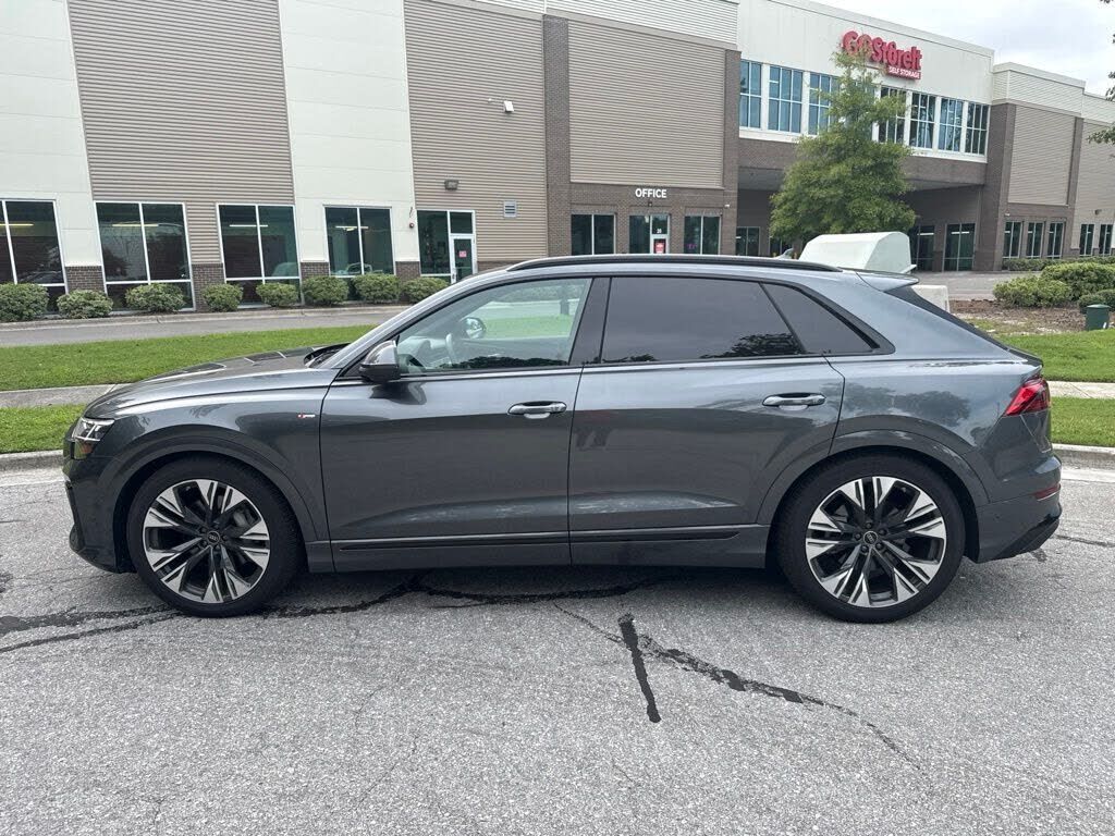 2026 Audi Q8