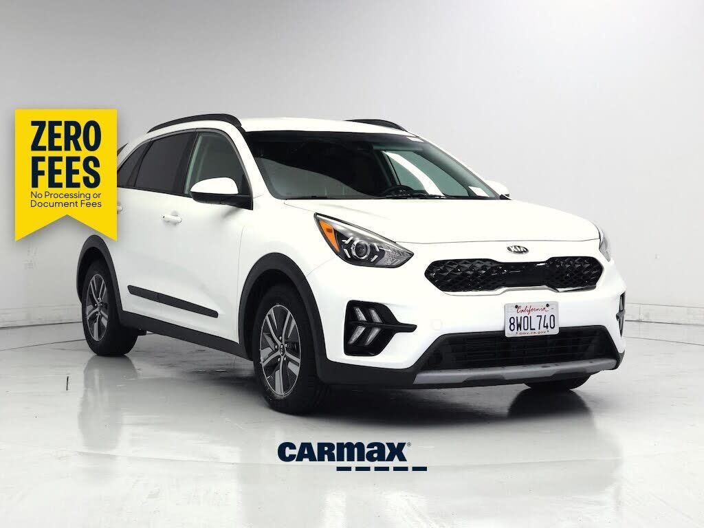 2021 KIA Niro