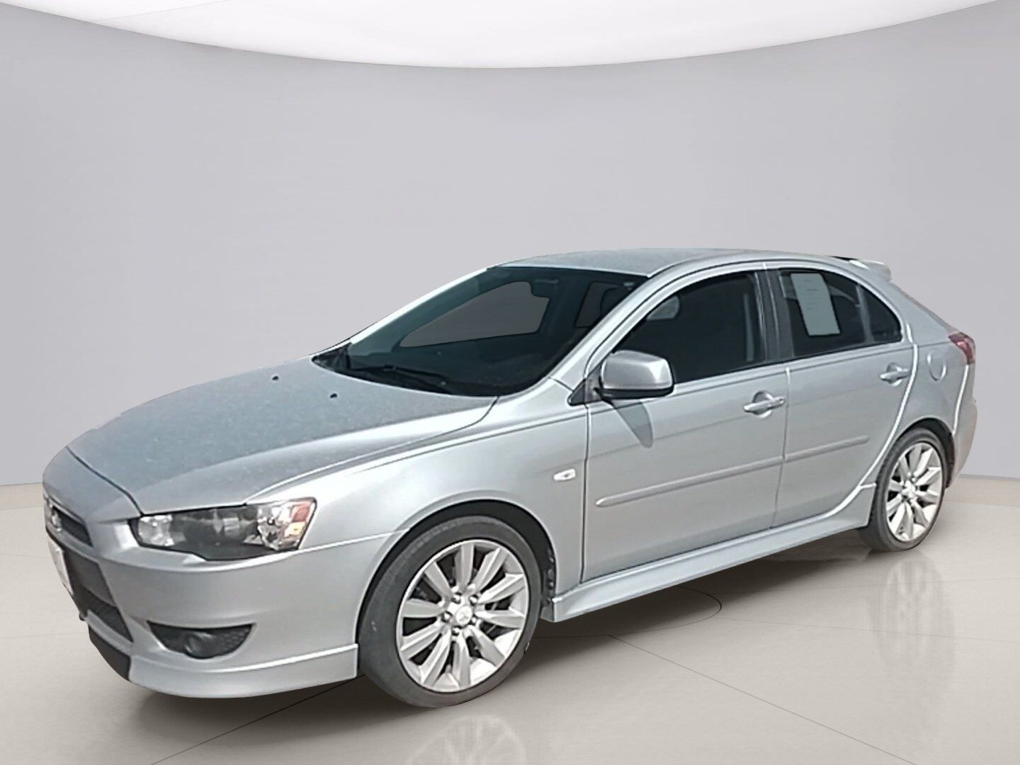 2010 MITSUBISHI Lancer
