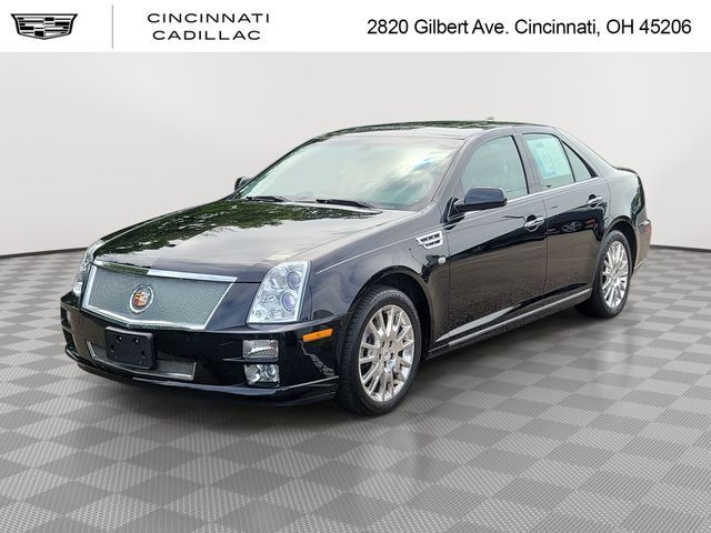 2010 CADILLAC STS