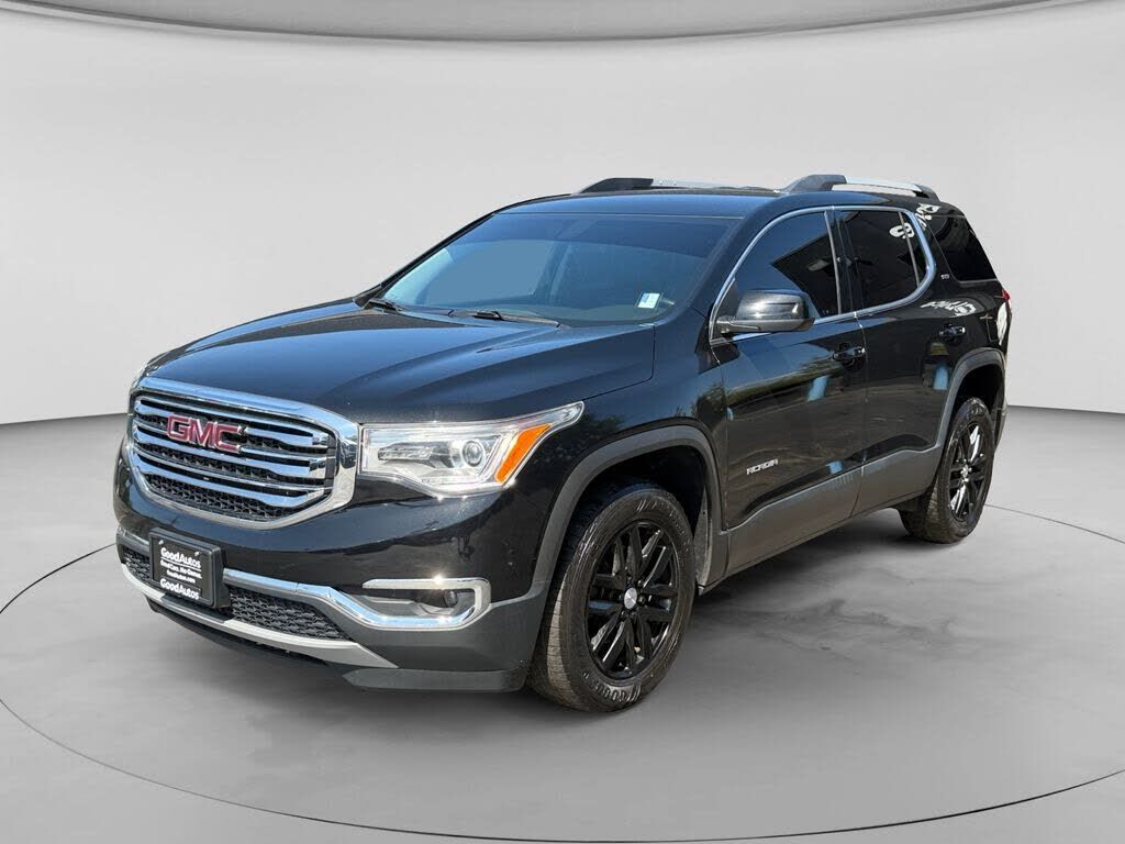 2019 GMC Acadia