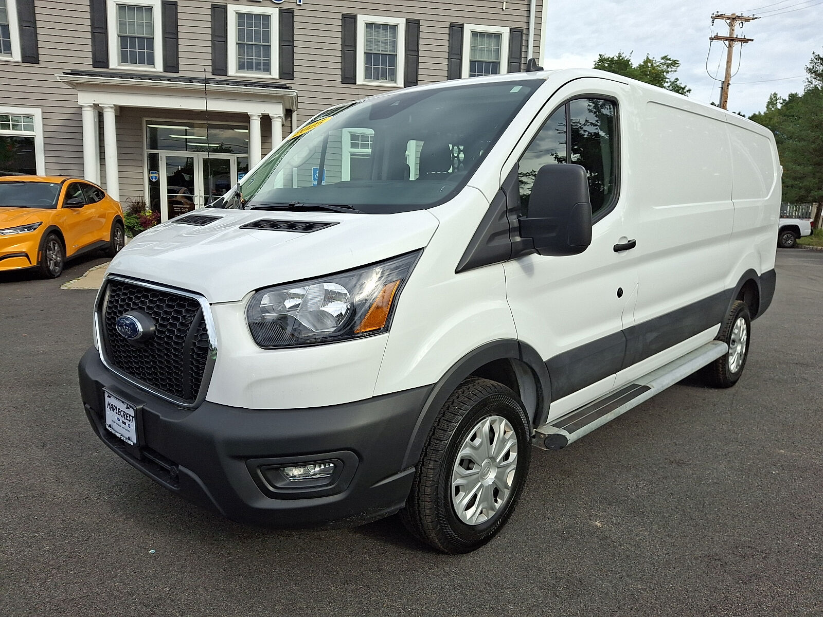 2025 FORD Transit