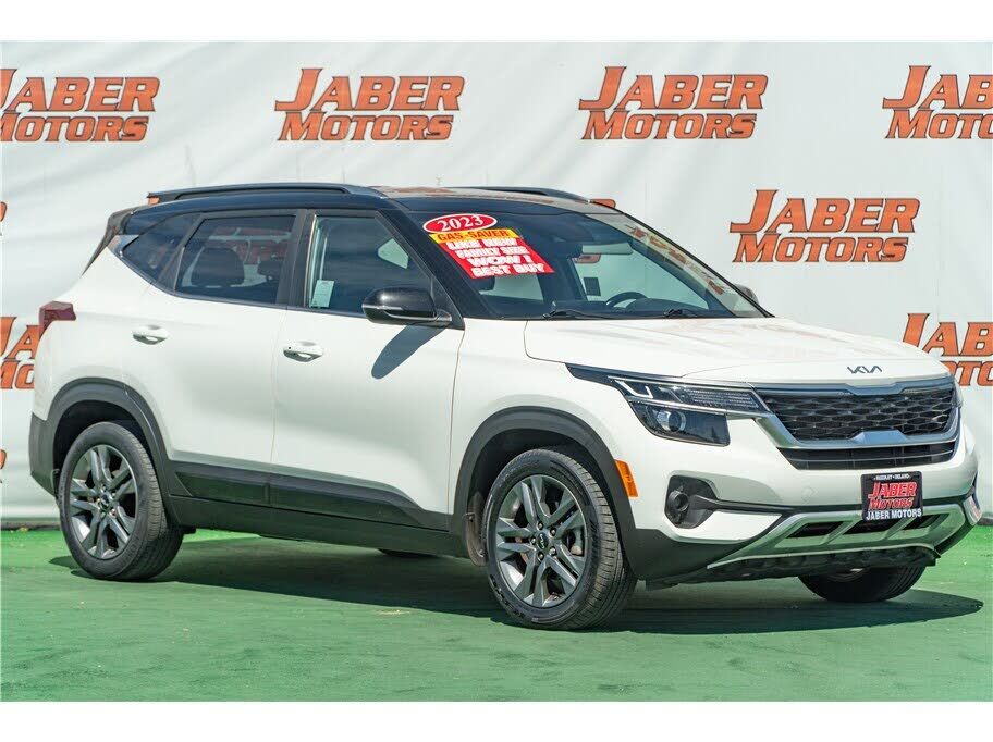 2023 KIA Seltos