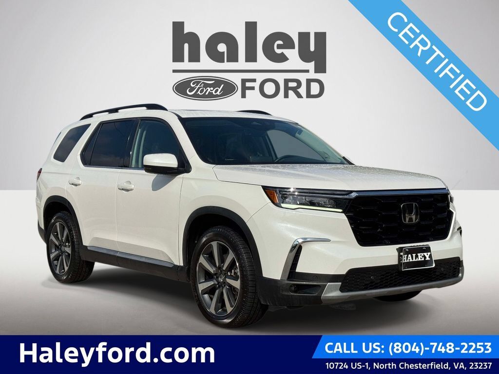 2024 HONDA Pilot