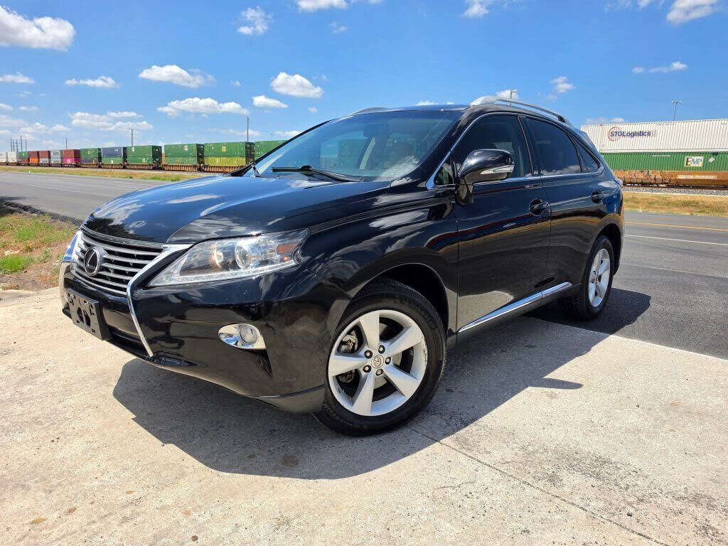 2015 LEXUS RX