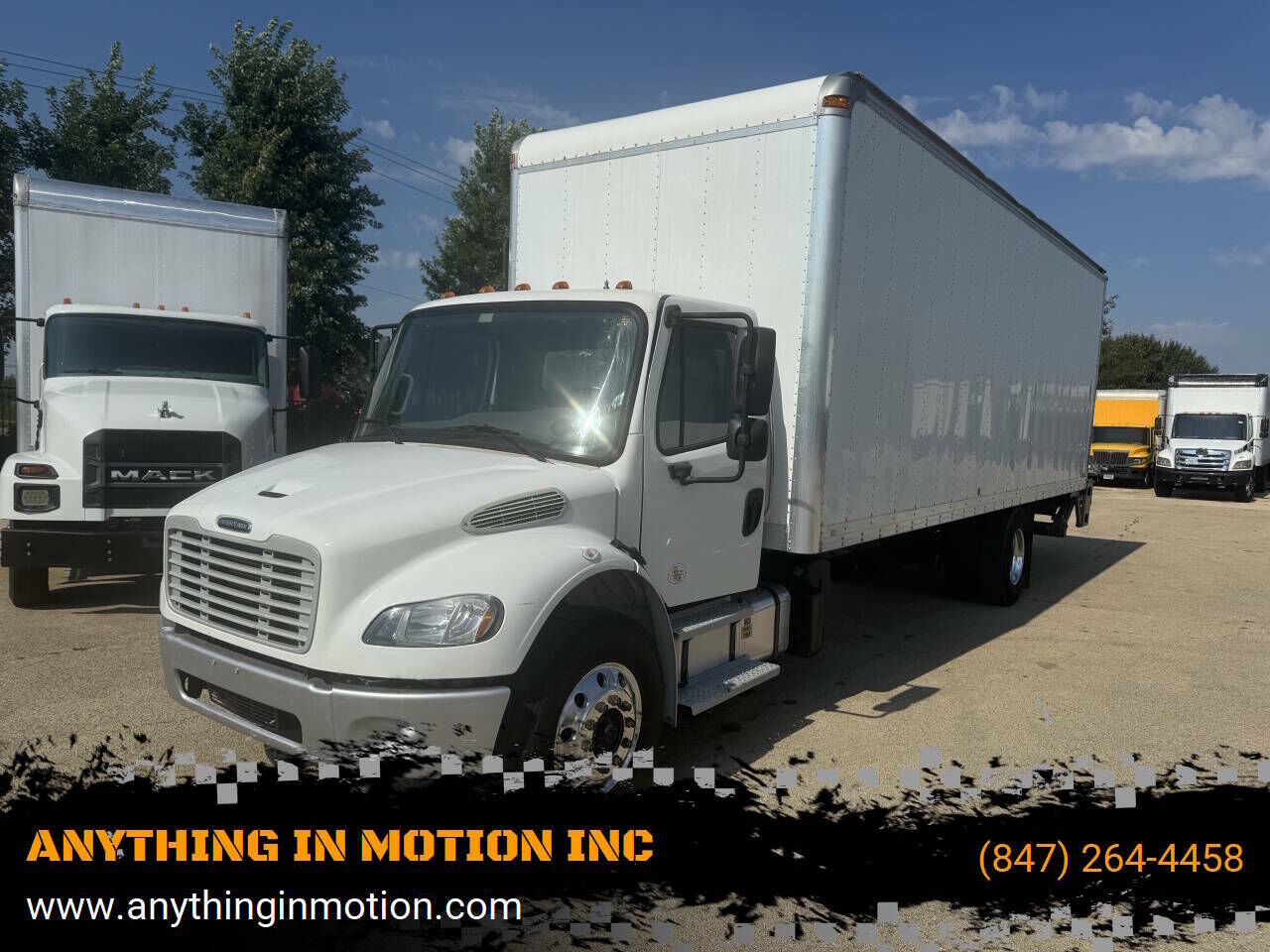 2022 FREIGHTLINER M2
