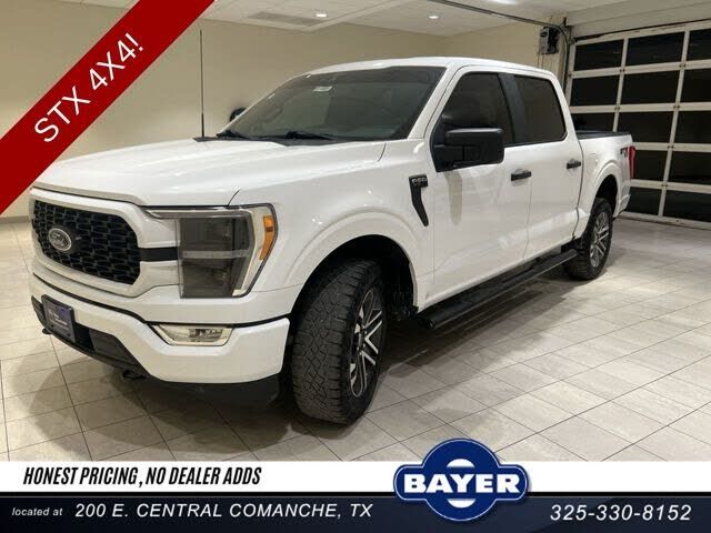 2022 FORD F-150