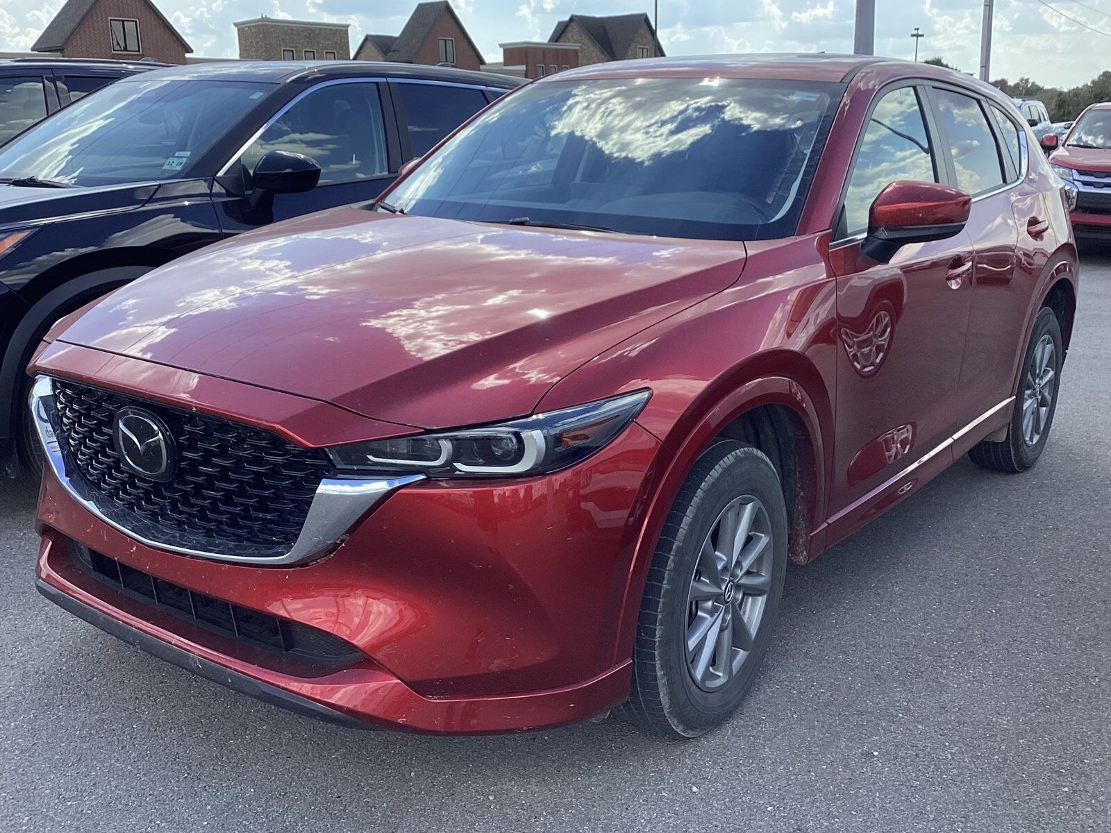 2025 MAZDA CX-5