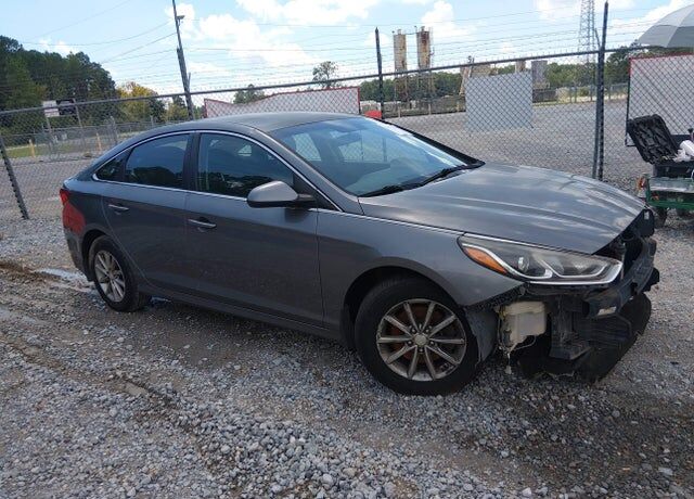 2018 HYUNDAI Sonata
