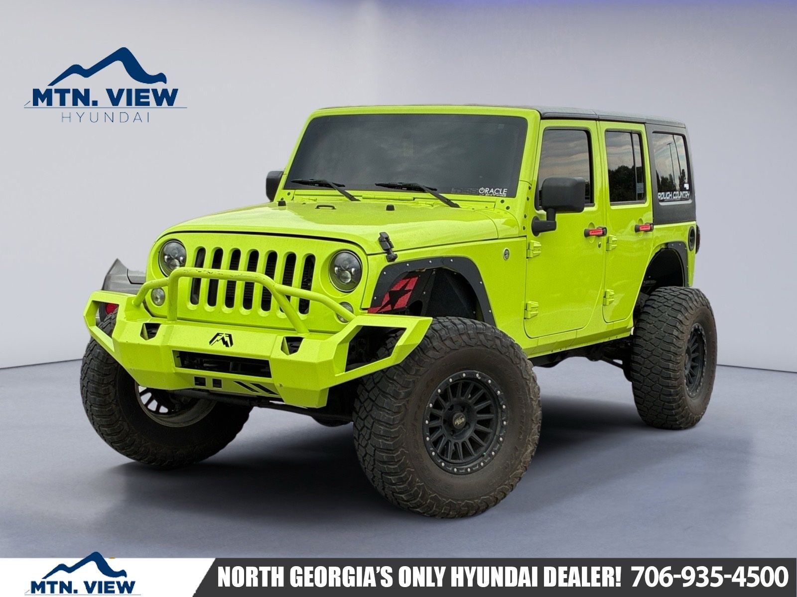 2017 JEEP Wrangler
