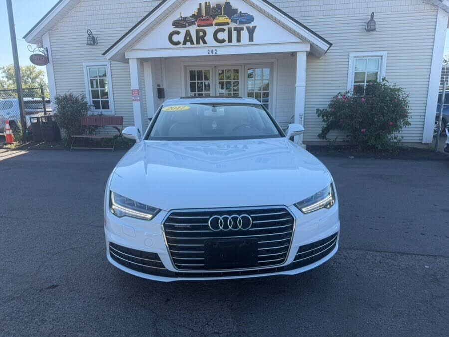 2017 Audi A7