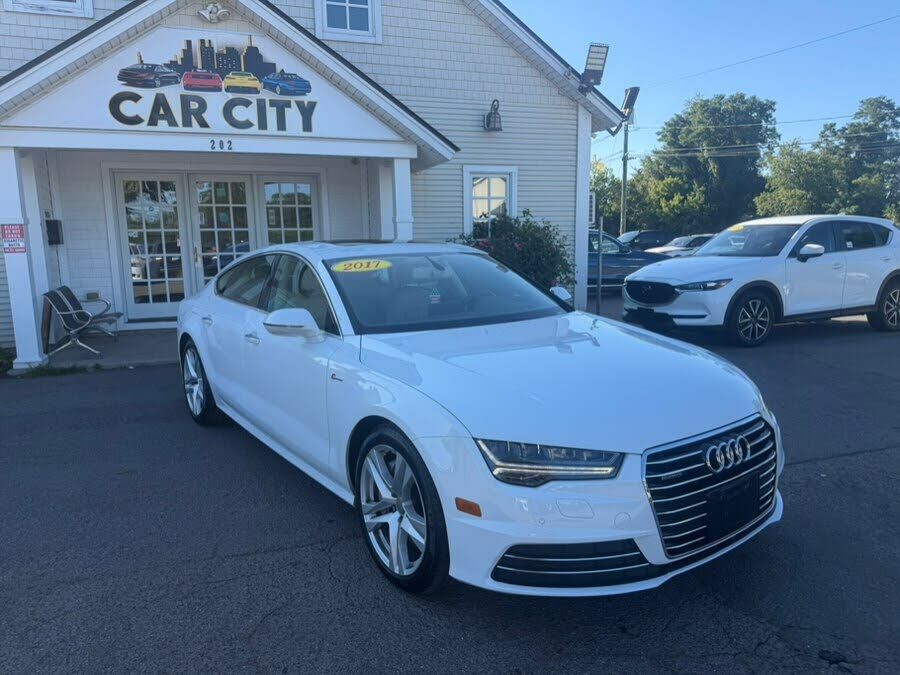 2017 AUDI A7