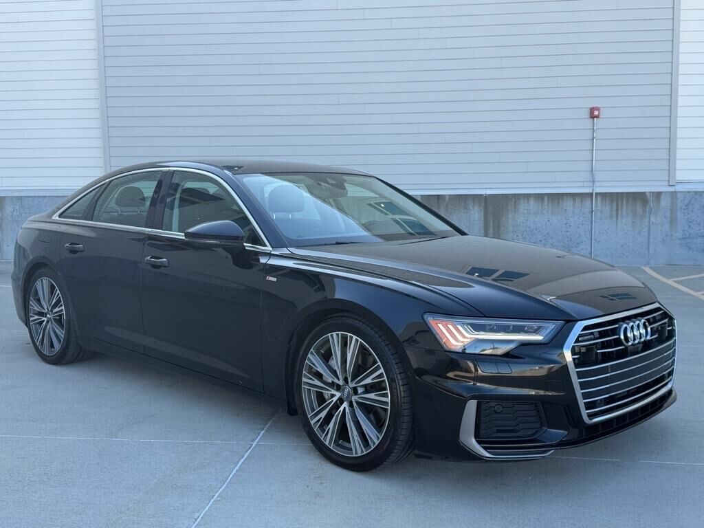 2019 AUDI A6