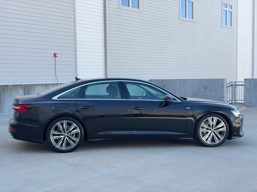 2019 Audi A6