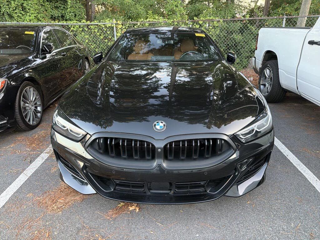 2024 BMW 840i