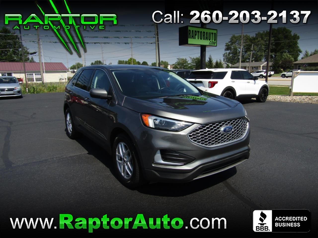 2023 FORD Edge