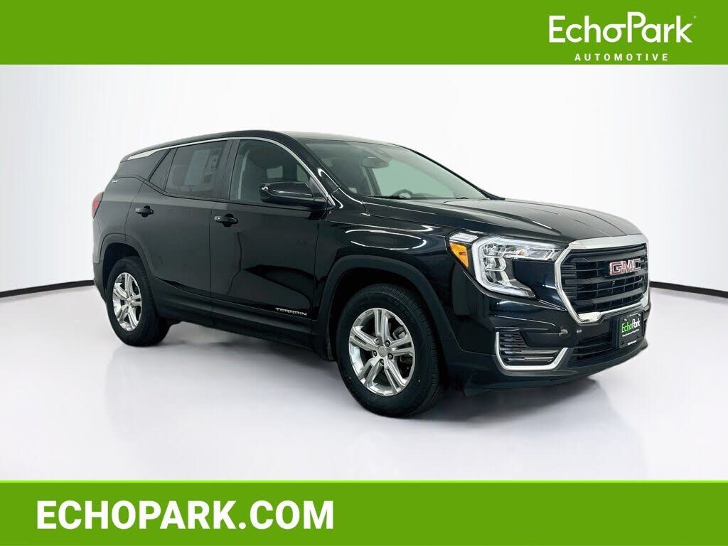 2024 GMC Terrain