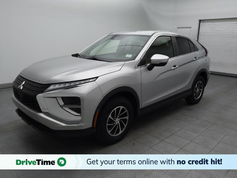 2022 MITSUBISHI ECLIPSE CROSS