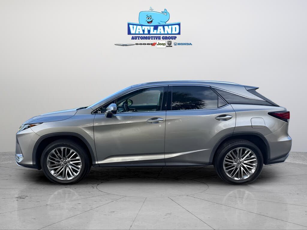 2021 Lexus RX