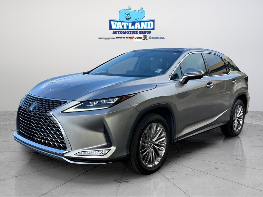 2021 LEXUS RX