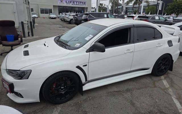 2014 MITSUBISHI Lancer Evolution