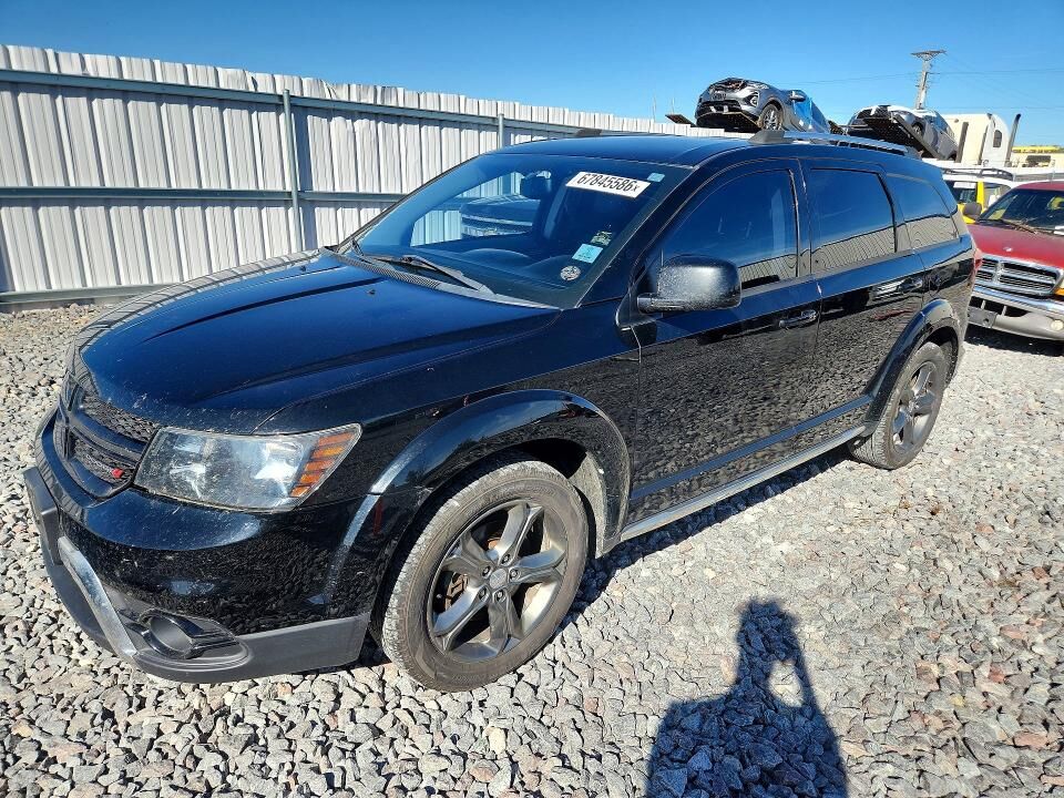 2015 DODGE Journey