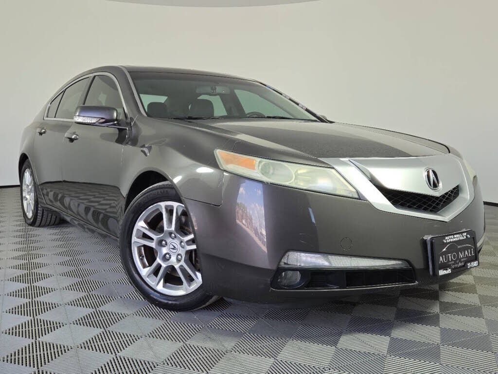 2010 ACURA TL