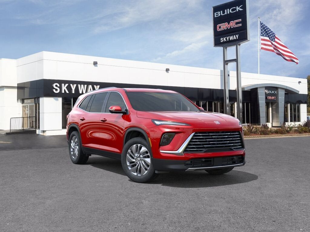 2027 BUICK Enclave