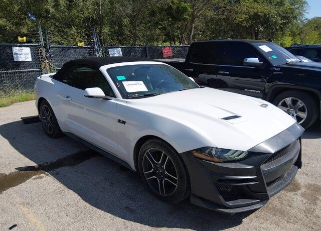 2019 FORD Mustang