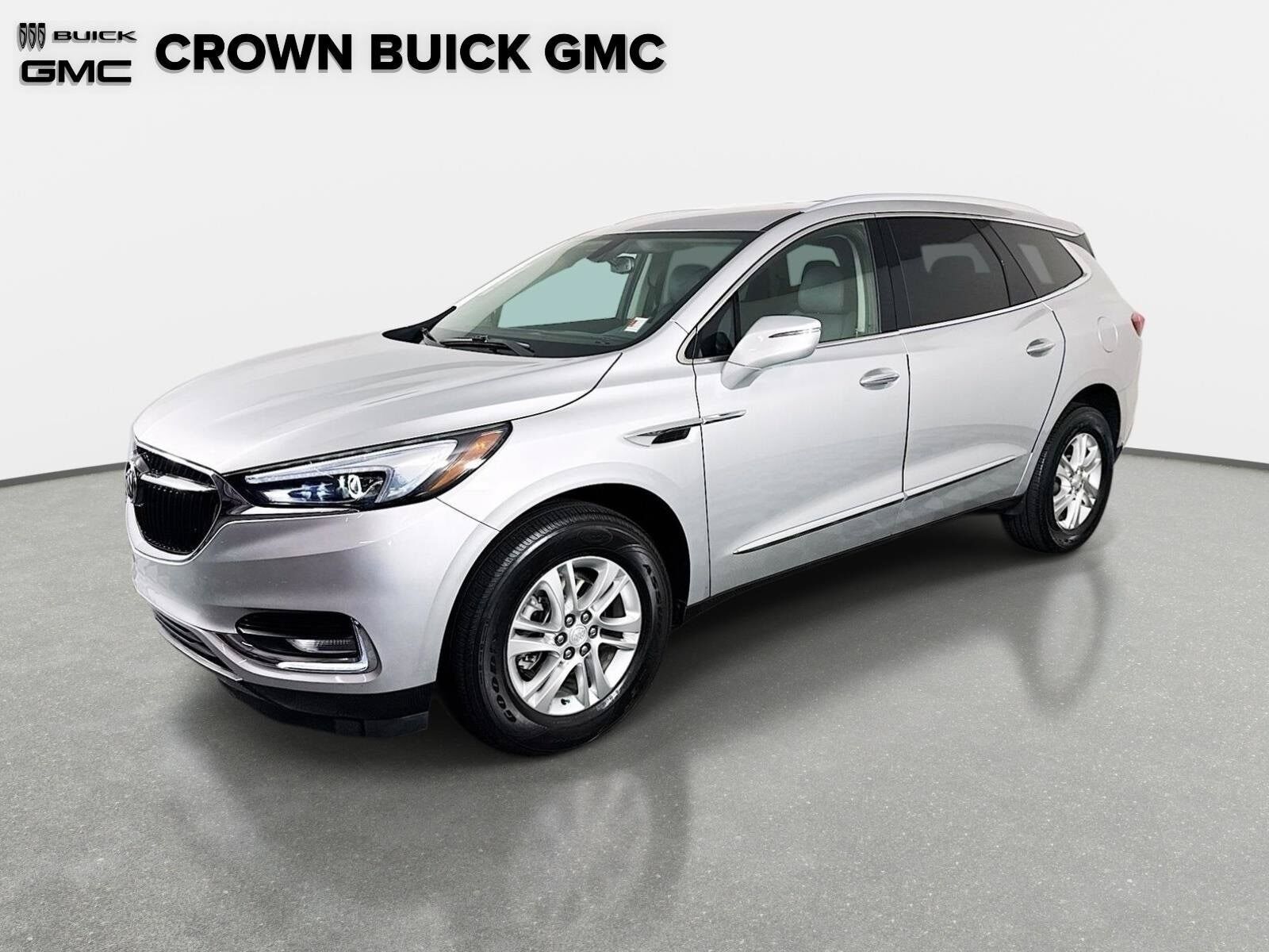 2021 BUICK Enclave