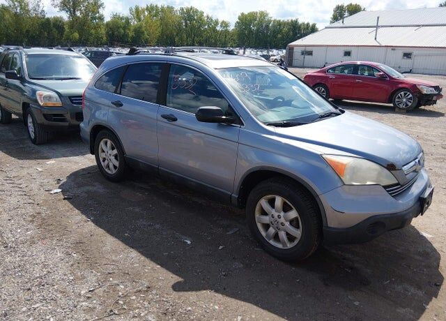 2009 HONDA CR-V