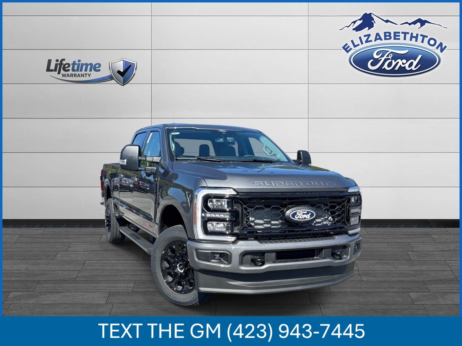 2027 FORD F-350