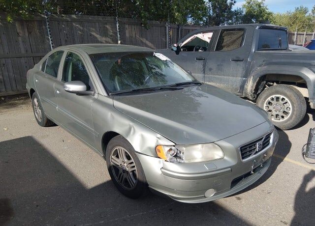 2007 VOLVO S60