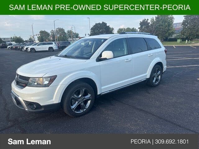 2016 DODGE Journey