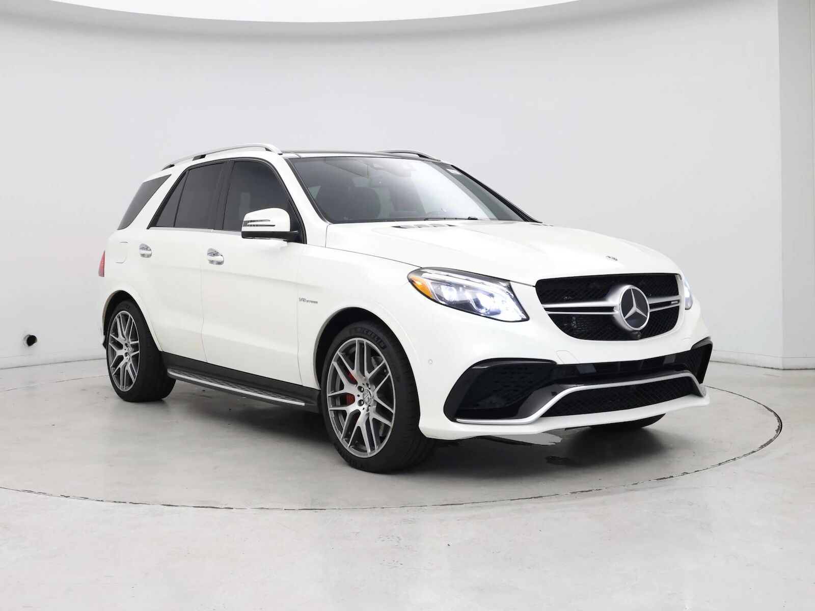 2019 Mercedes-Benz GLE-Class
