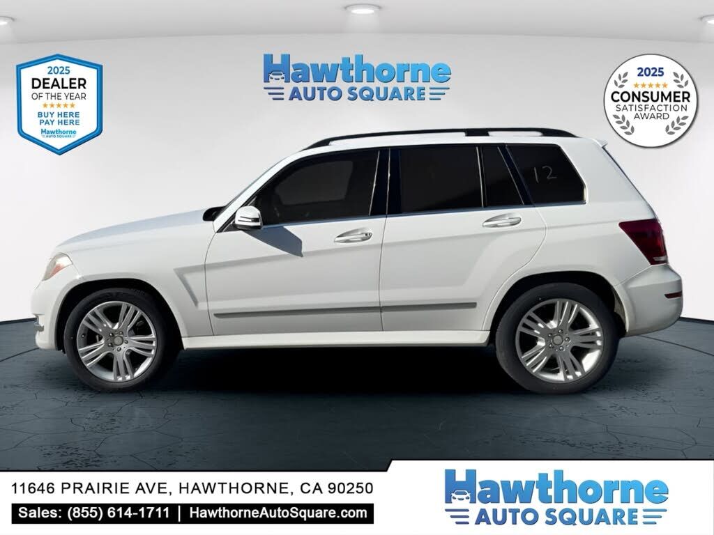 2015 Mercedes-Benz GLK-Class