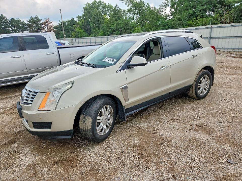 2016 CADILLAC SRX