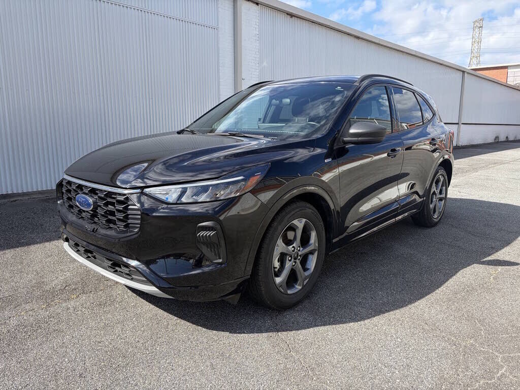 2024 FORD Escape