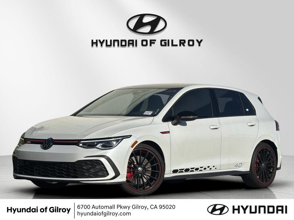 2023 VOLKSWAGEN GTI