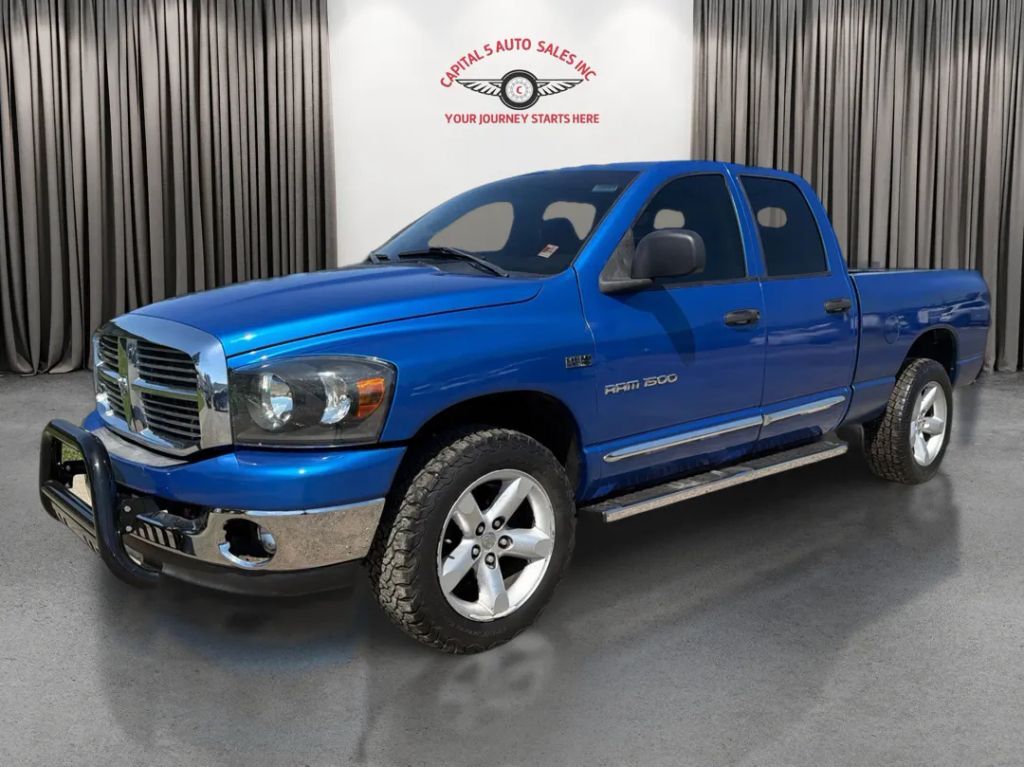 2008 DODGE Ram